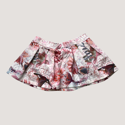 Gugguu sweat skirt, pink | 80cm