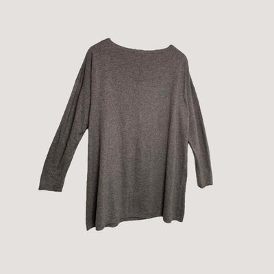 Filippa K sweater, taupe grey | women M