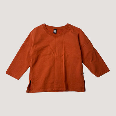 Kaiko sweatshirt, mahogany | women S