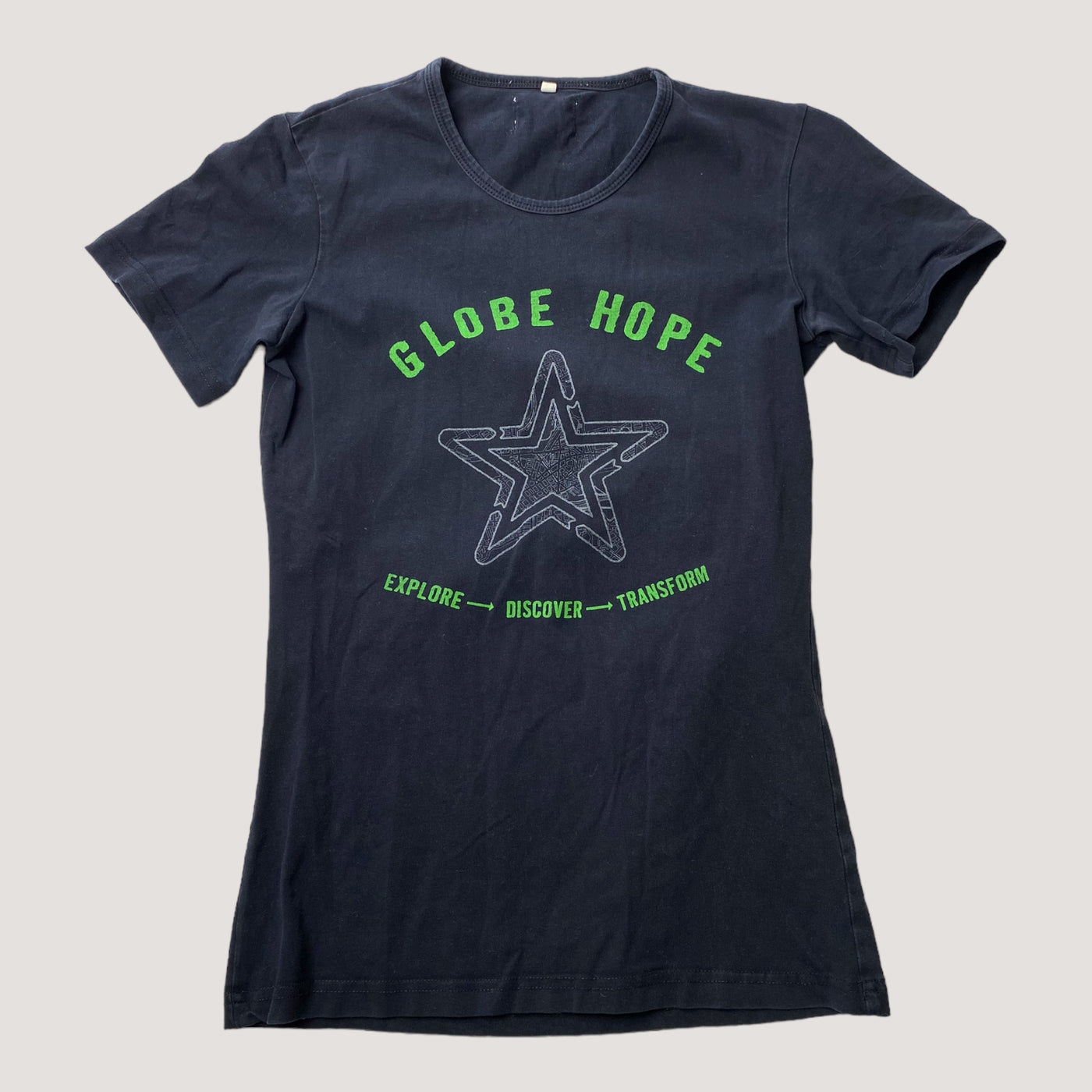 Globe Hope t-shirt, jet | women S