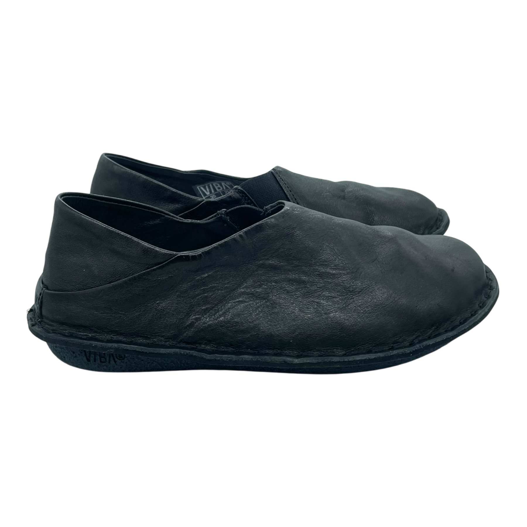 VIBAe Zuma leather shoes, preto black | 35 – Ninyes display picture 1