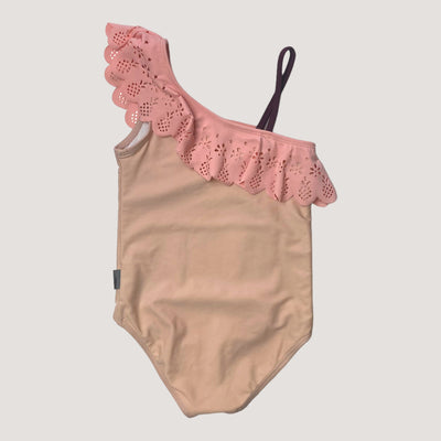 Molo swimsuit, rose sand | 92cm