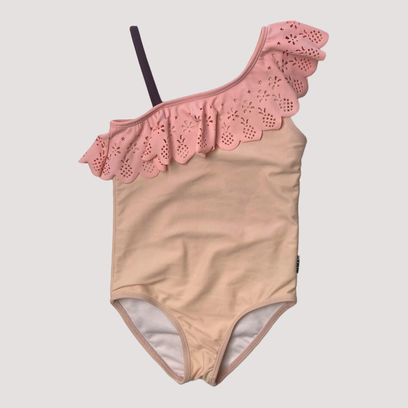 Molo swimsuit, rose sand | 92cm