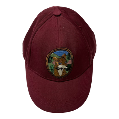 Mini Rodini cap, fox | 48/50cm