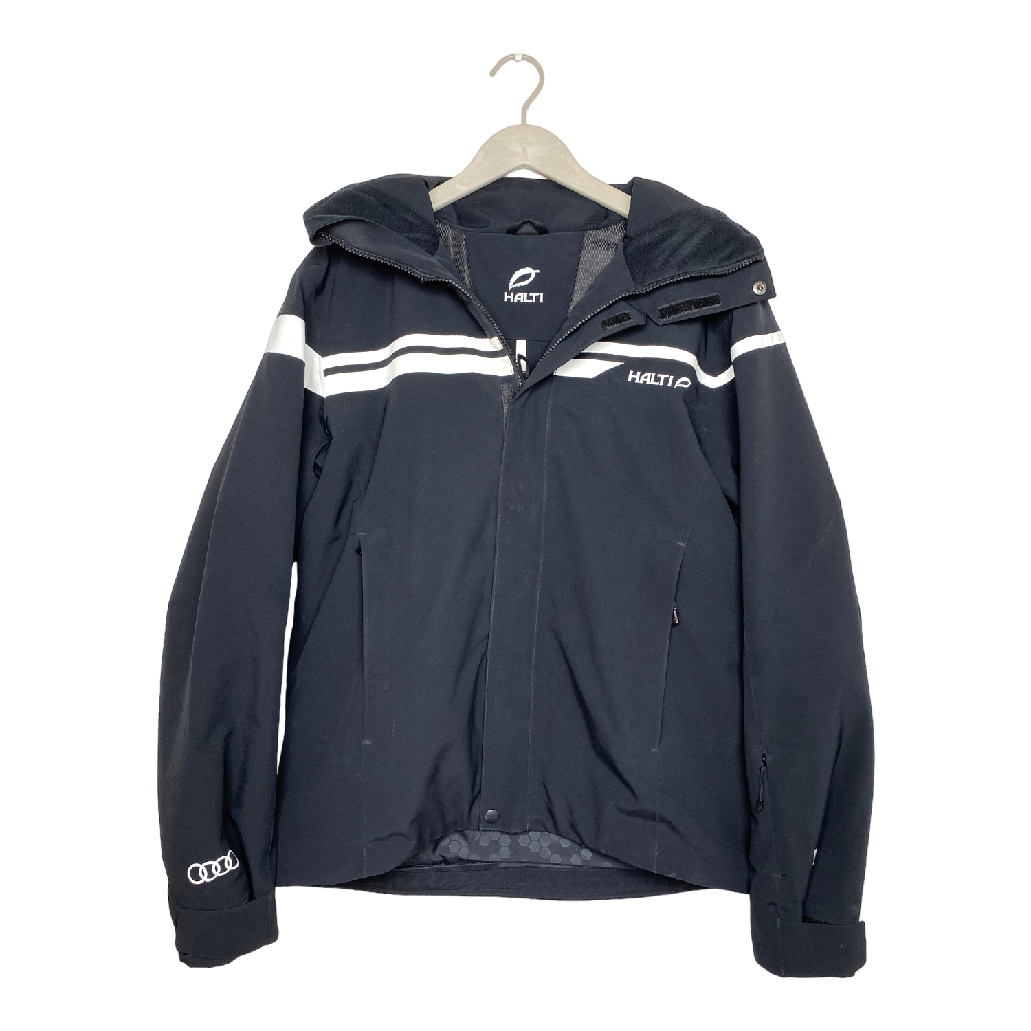 Halti ski jacket, black | man S – Ninyes
