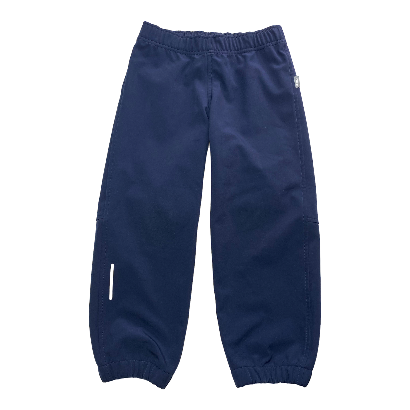 Reima soft shell pants, dark blue | 110cm