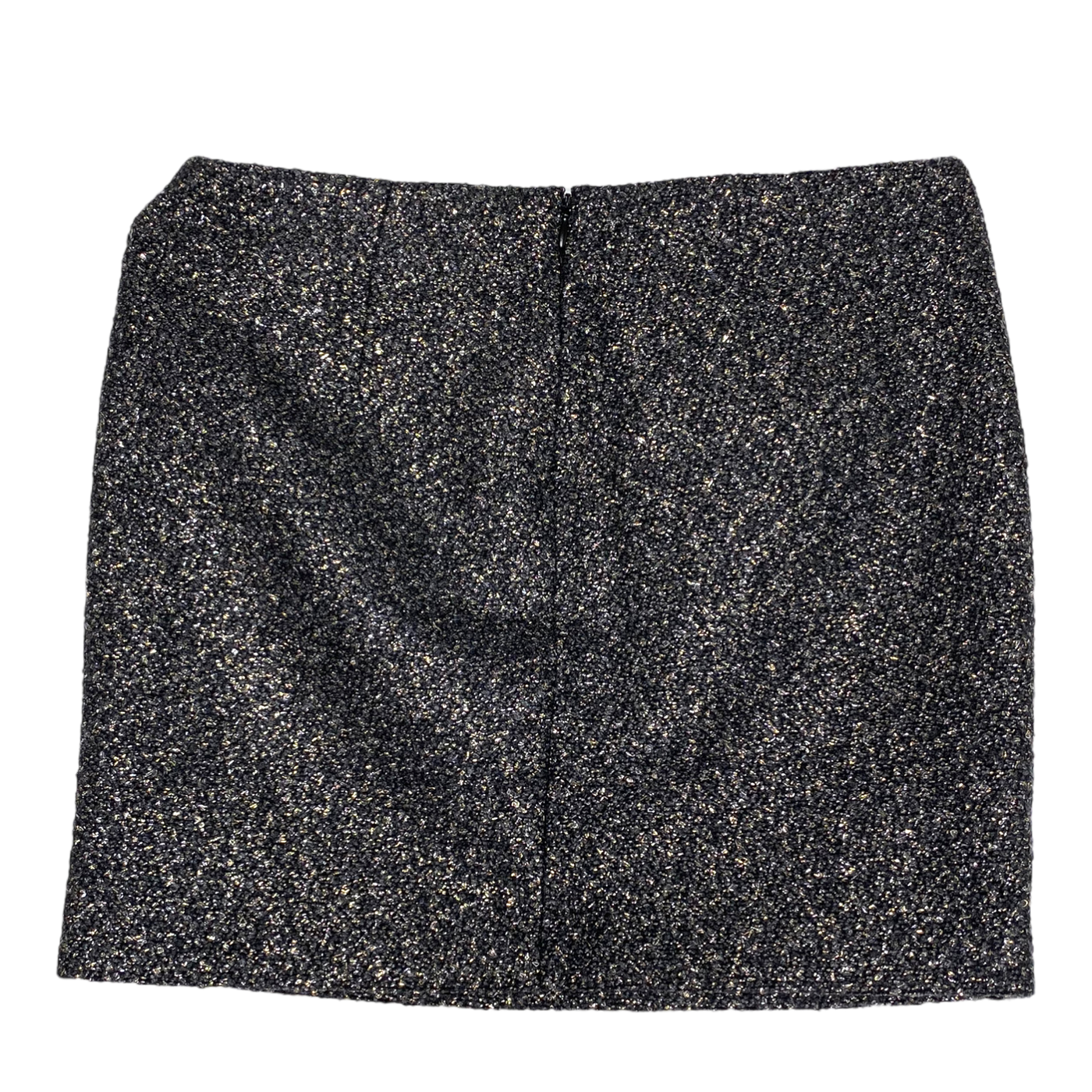 Filippa K wool glitter skirt, black | women S