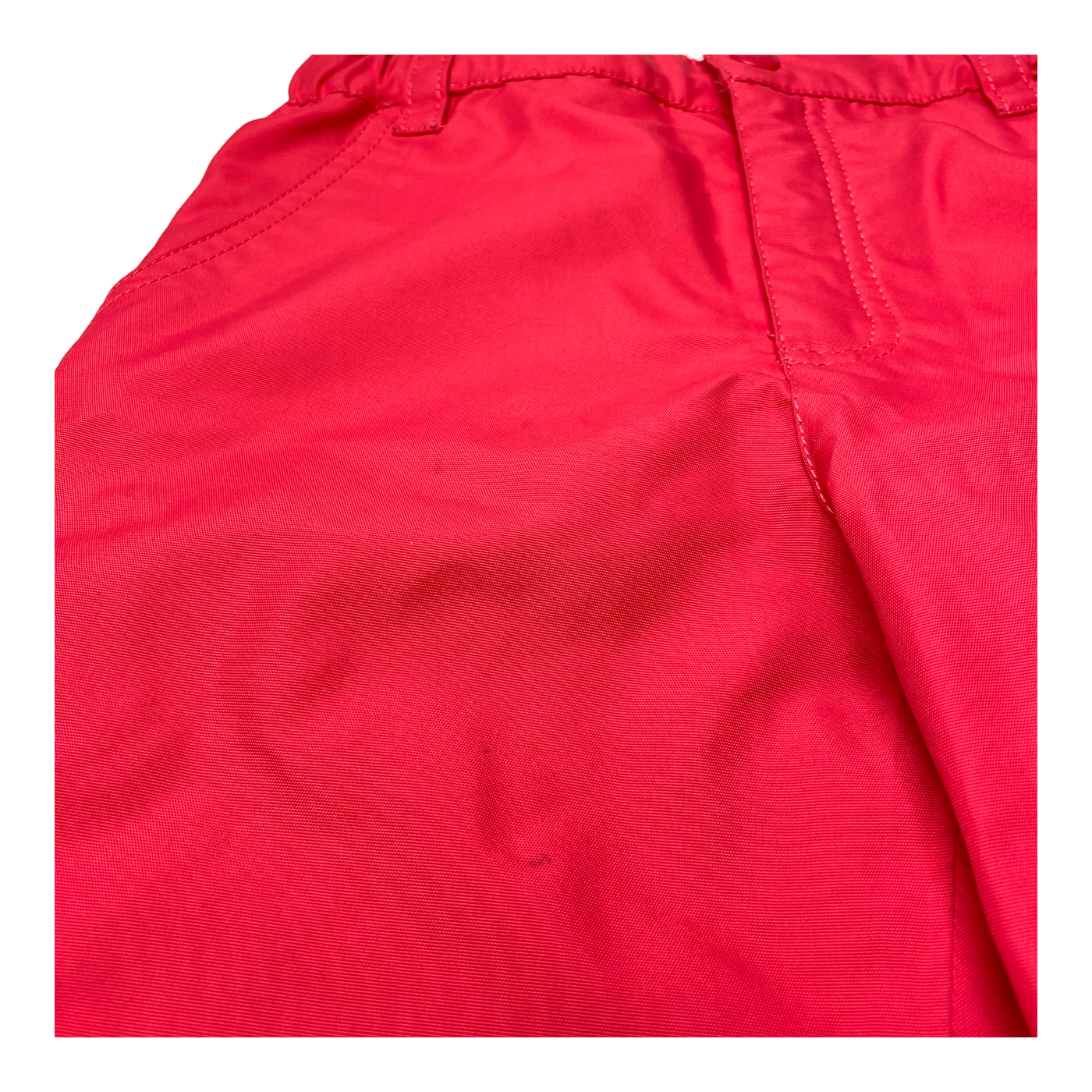 Reima shell pants, raspberry | 122cm