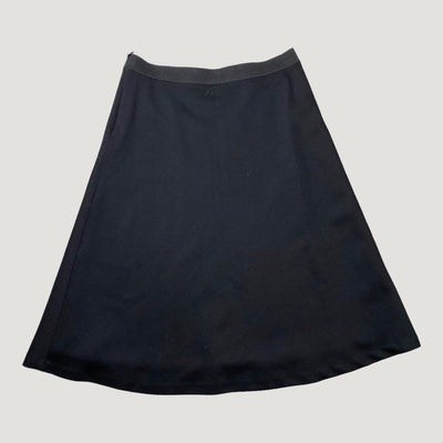 Filippa K skirt, black | women XS