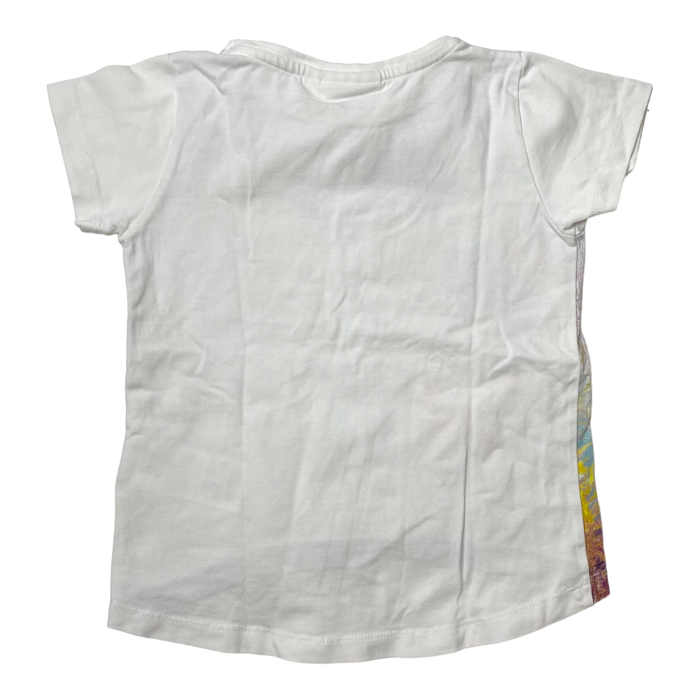 Molo t-shirt, sea ponies | 116cm