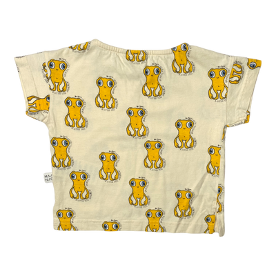 Mainio t-shirt, galactic fields | 86/92cm