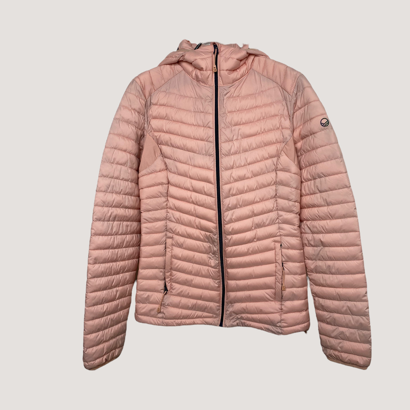 Halti padded jacket, pink | women 36