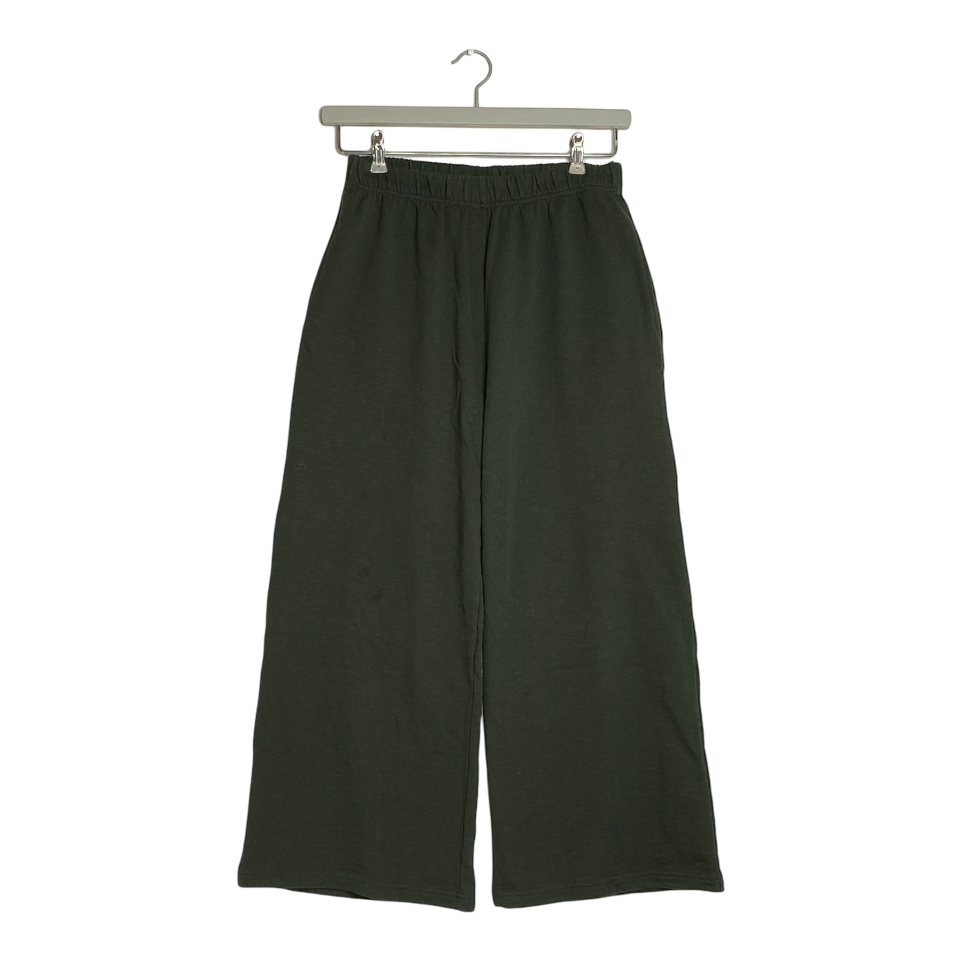 Mainio sweatpants, dark green | woman L/XL