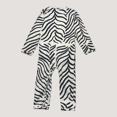 Vimma jumpsuit, zebra | 90cm