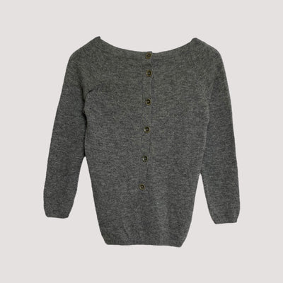 Filippa K wool jumper, grey | women S