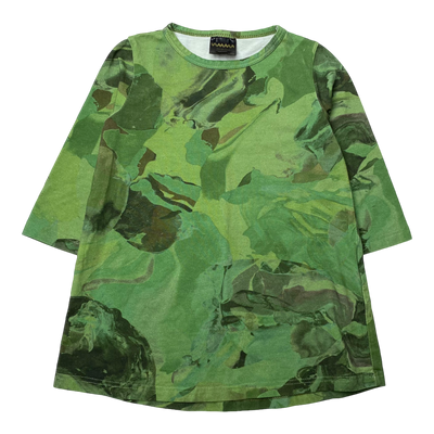 Vimma dress, forest green | 90cm