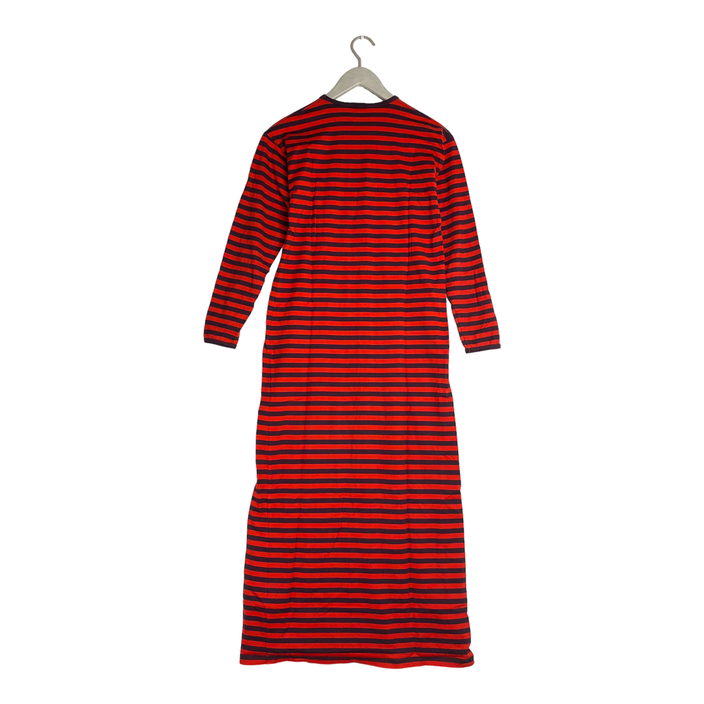 Marimekko pitkämekko dress, stripe | woman XS