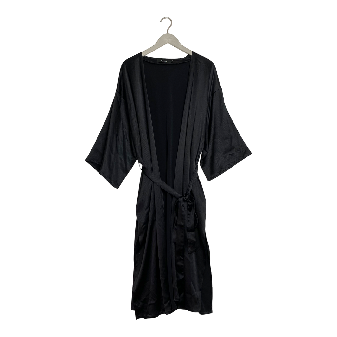 Uhana kimono dress, black | woman M
