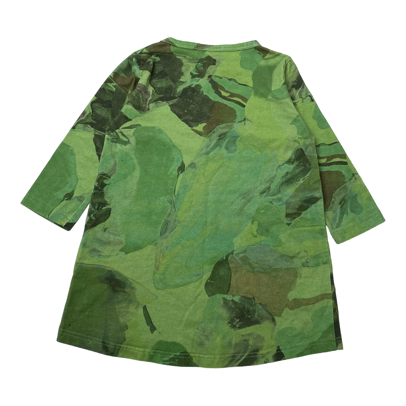 Vimma dress, forest green | 90cm