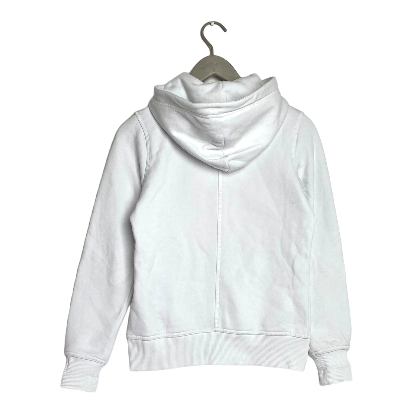 Peak Performance zip hoodie, white | women S