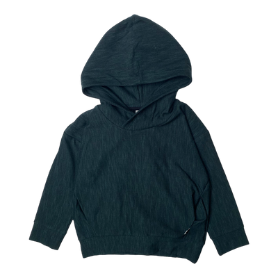 Papu pivot hoodie, school green | 98/104cm