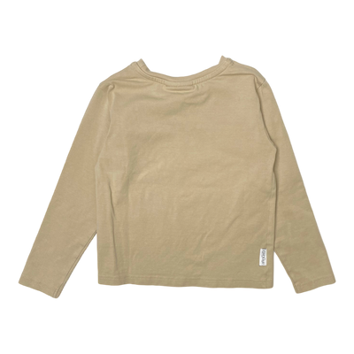 Gugguu shirt, wheat | 98cm