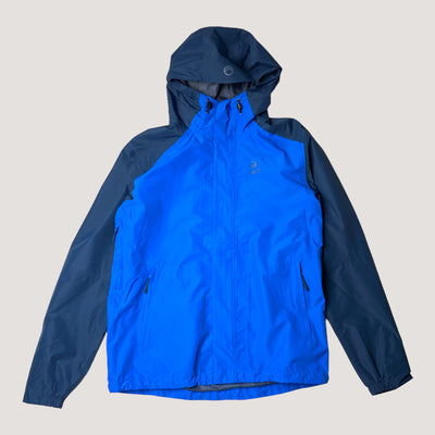 Halti fort drymaxX shell jacket, blue | man M