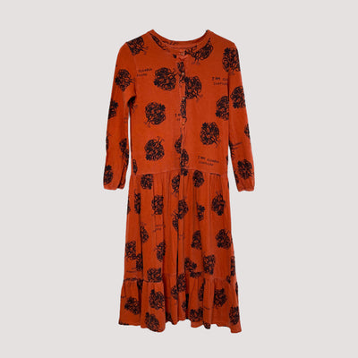 Bobo Choses long dress, clearly confused | 148cm