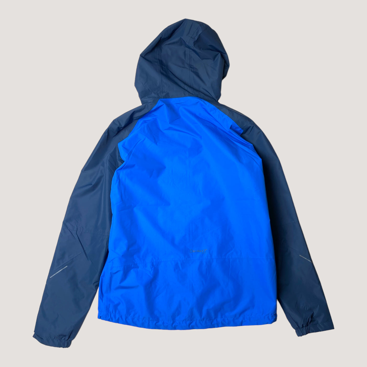 Halti fort drymaxX shell jacket, blue | man M