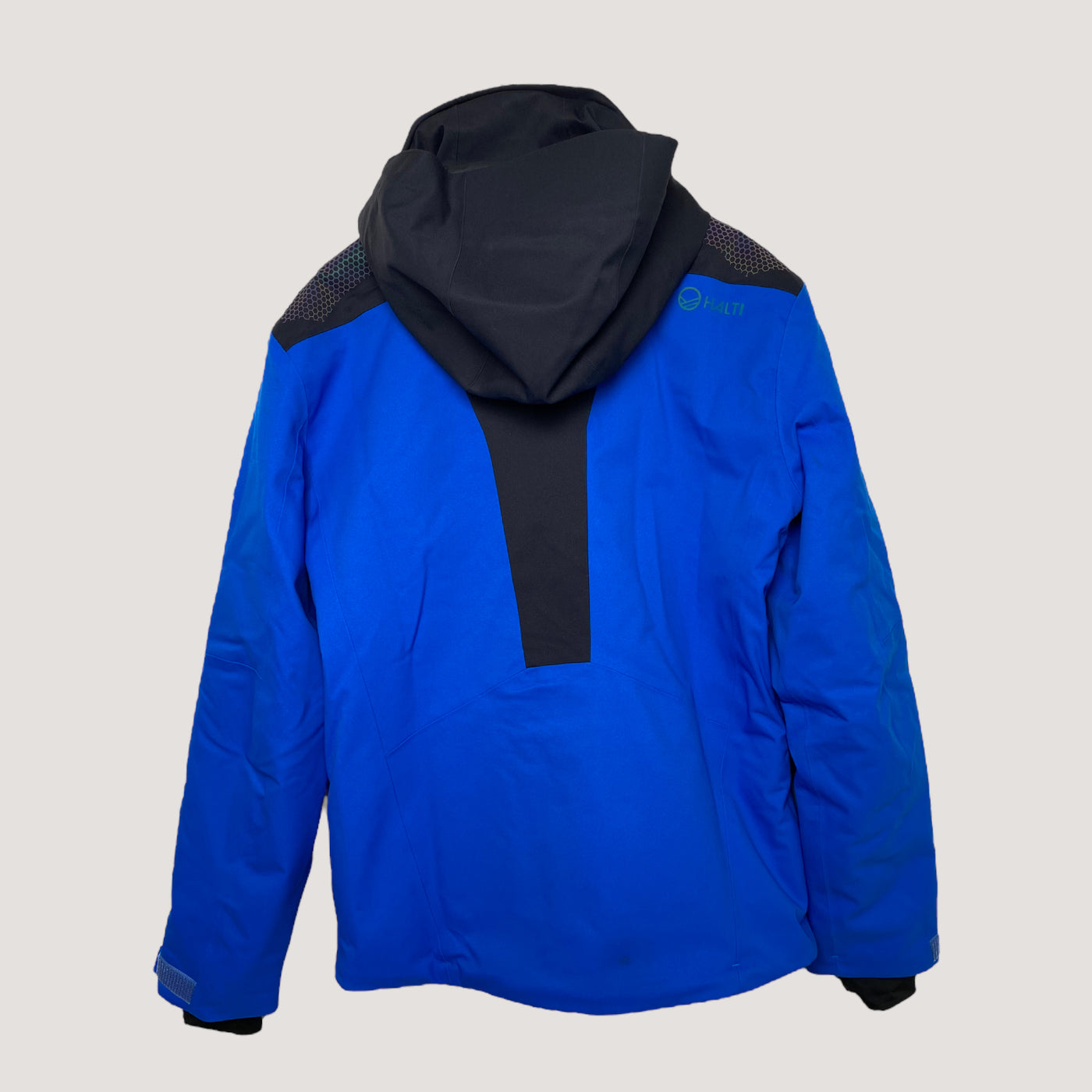 Halti Aslan ski jacket, blue | man S