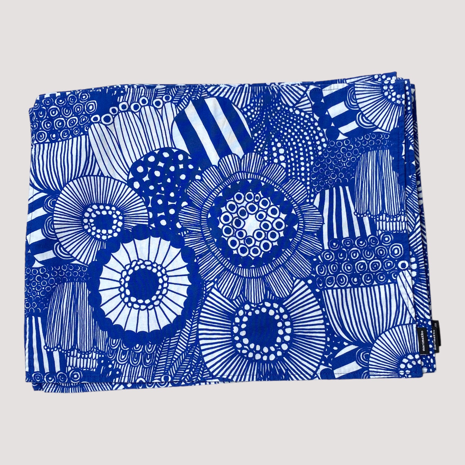 Marimekko 5 place mats, siirtolapuutarha onesize ninyes.fi