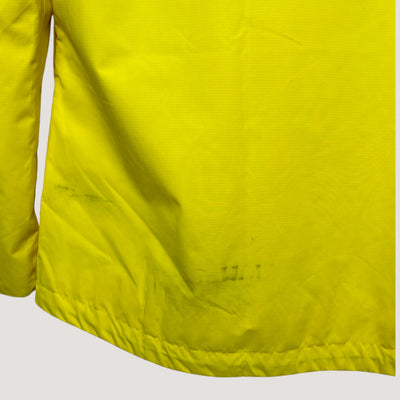 Halti drymaxX shell jacket, yellow | woman 38