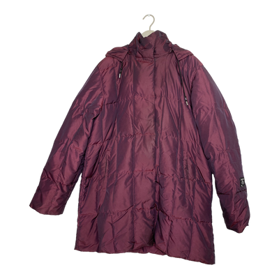 Joutsen dana jacket, wine | woman XL