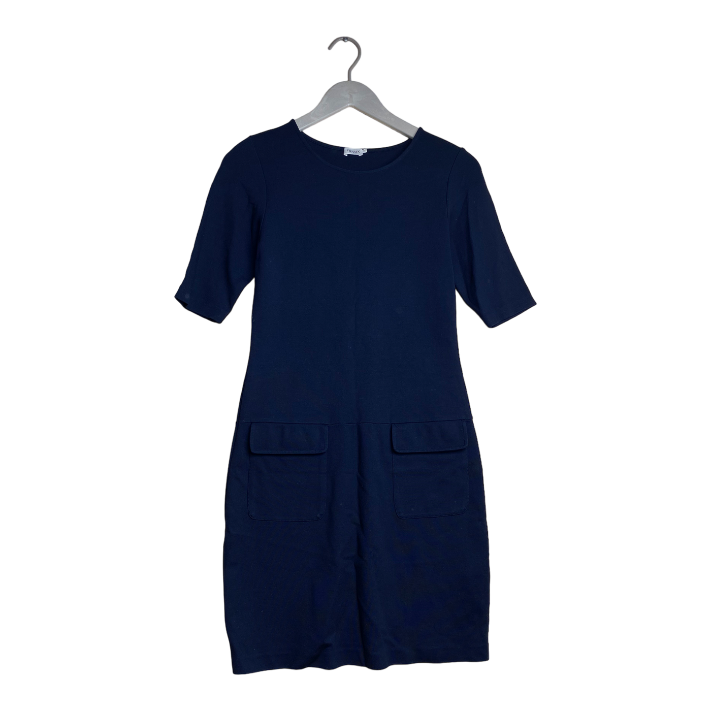 Filippa K tricot dress, dark blue | women S