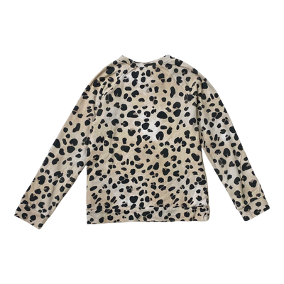 Nakoa shirt, leopard | 92/98cm