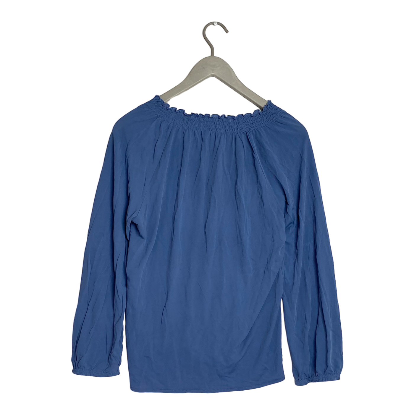Filippa K viscose blouse, powder blue | woman S