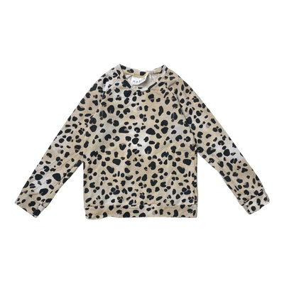 Nakoa shirt, leopard | 92/98cm