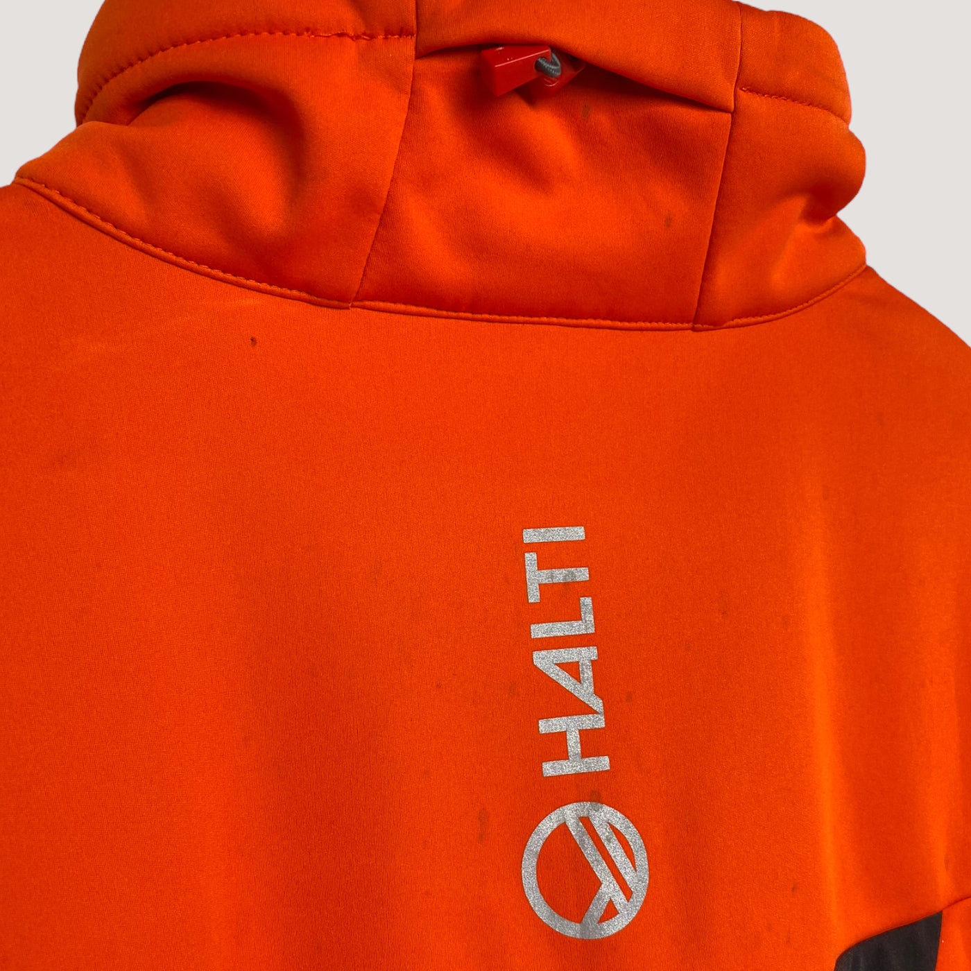 Halti cross county ski jacket, red | men XL