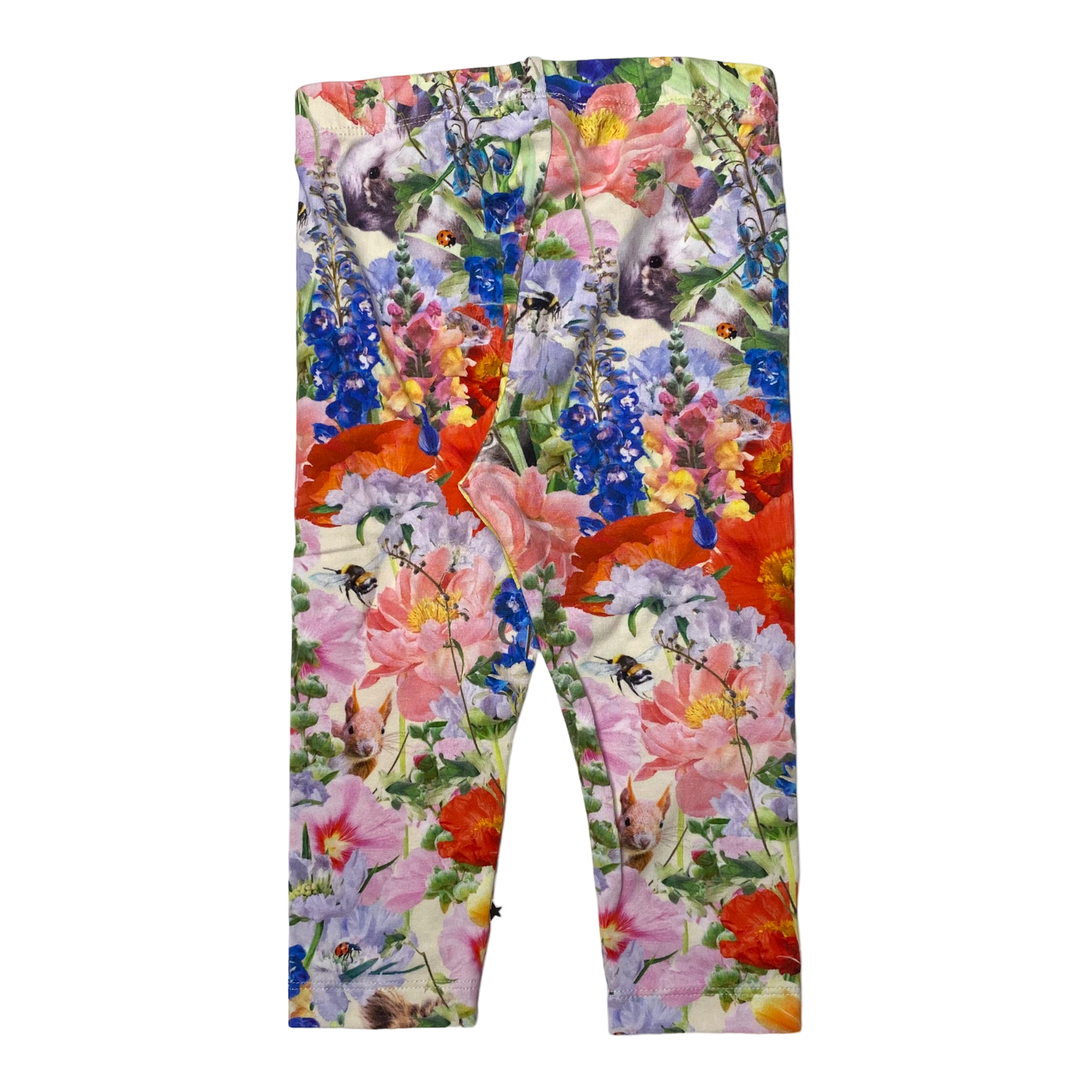 Molo leggings, flower | 80cm