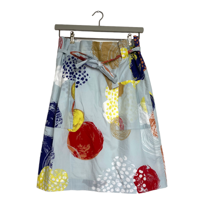 Marimekko Marie vintage skirt, abstract | woman 40