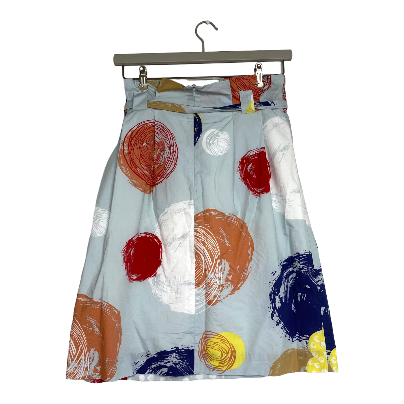Marimekko Marie vintage skirt, abstract | woman 40