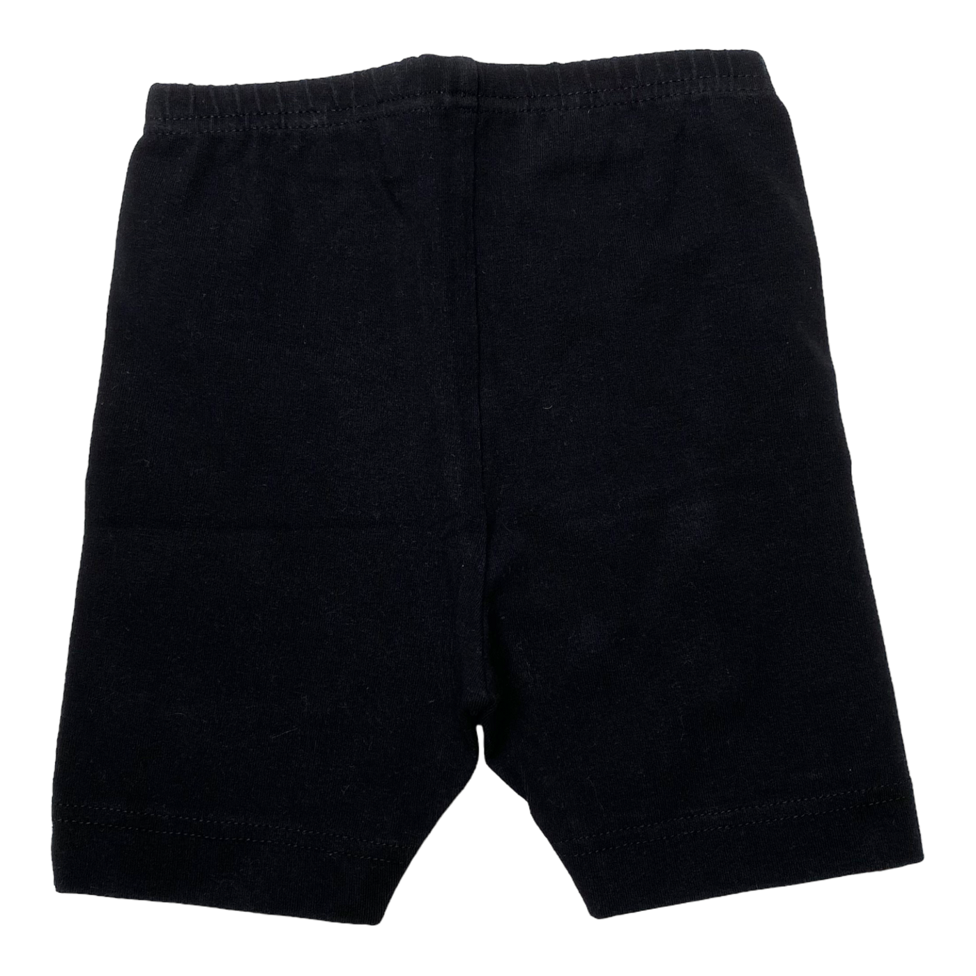Metsola biker shorts, black | 86/92cm