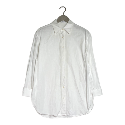 Filippa K collar shirt, white | woman 34
