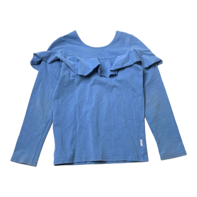 Gugguu shirt, royal blue | 128cm