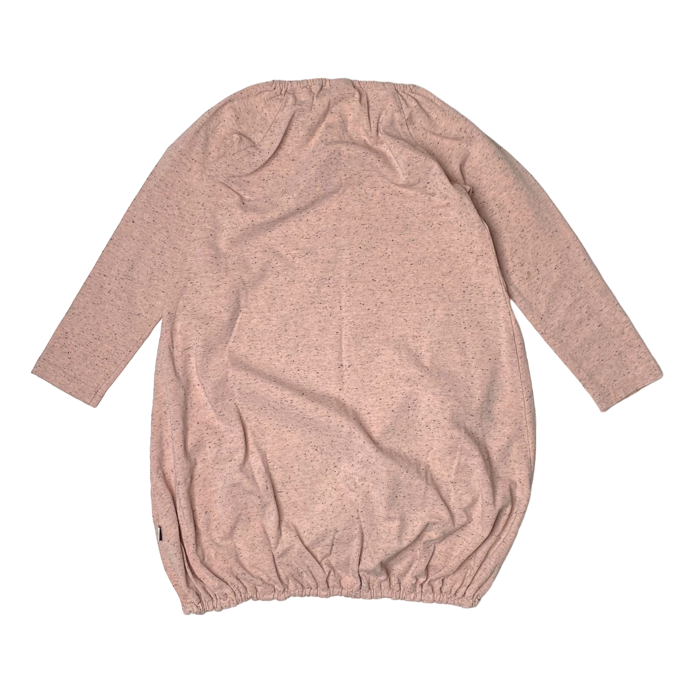 Papu pouch dress, pink |110/116cm