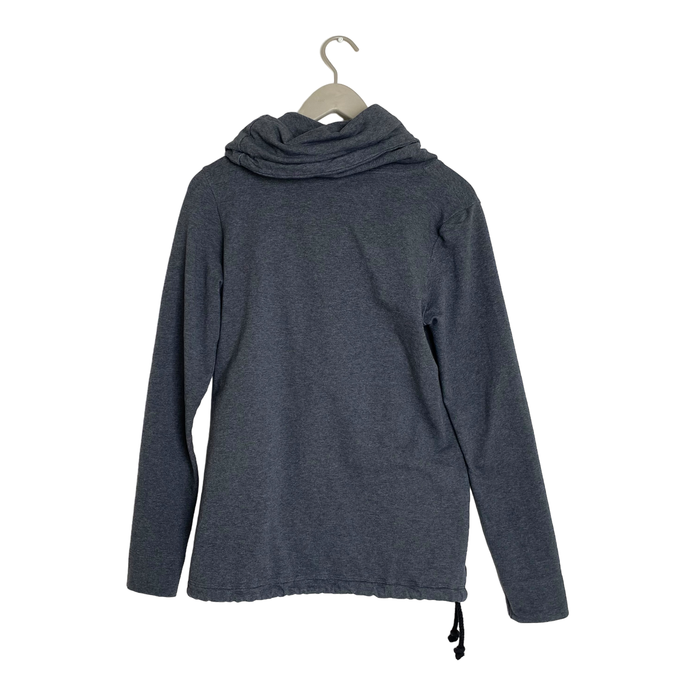 Ommellinen hoodie, grey | woman M