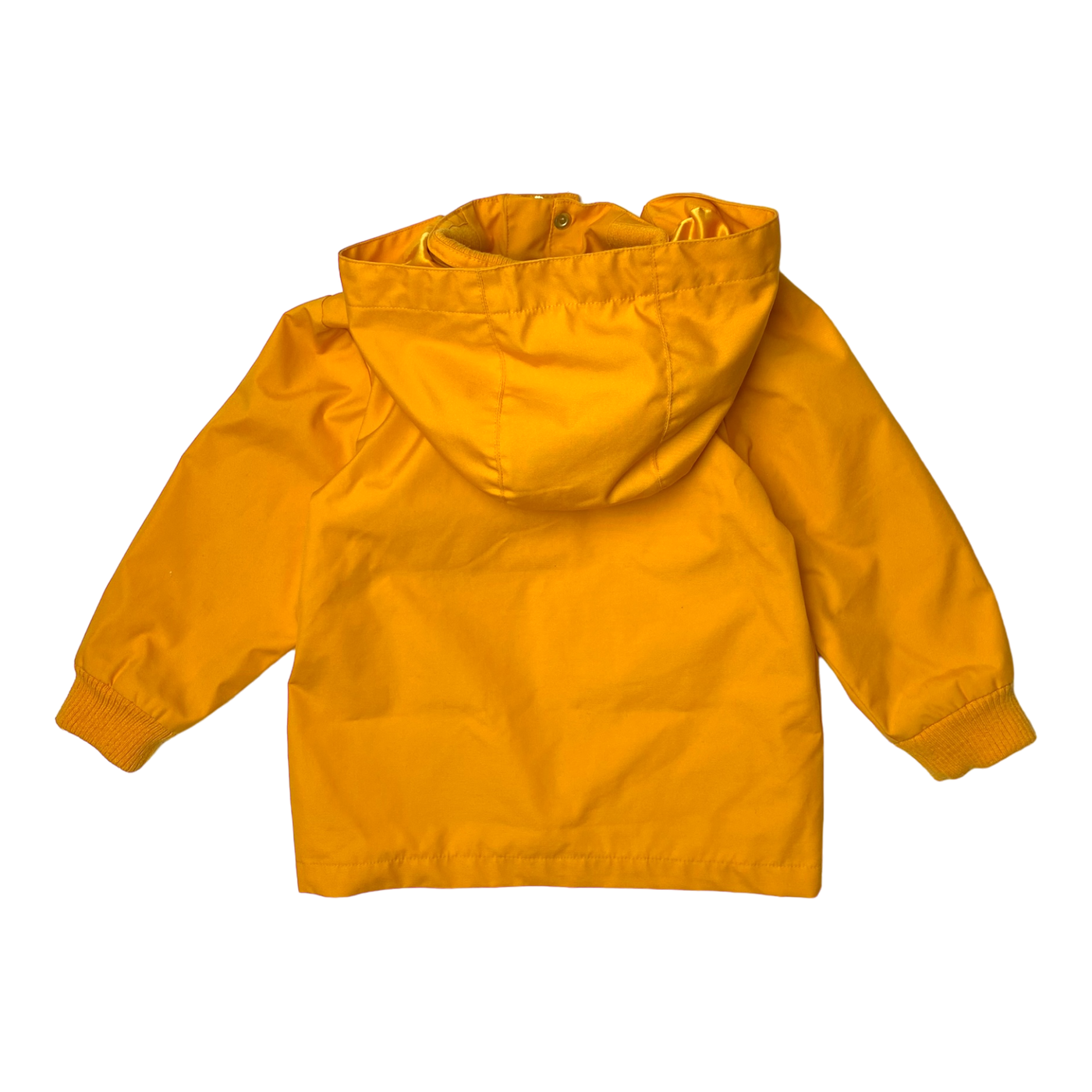Mini Rodini pico jacket, amber | 92/98cm