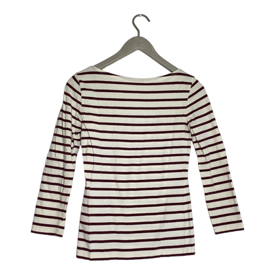 Filippa K t-shirt, stripe | woman XS