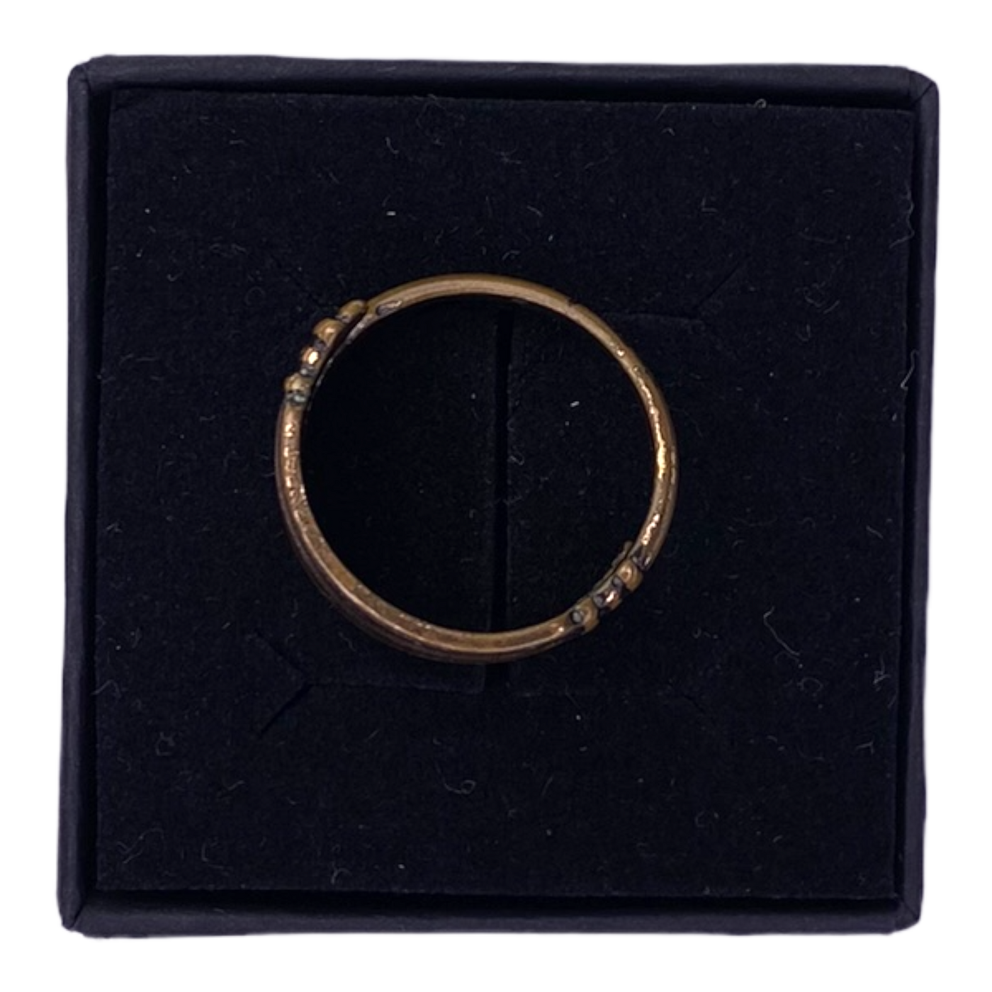 Kalevala Koru ring, bronze