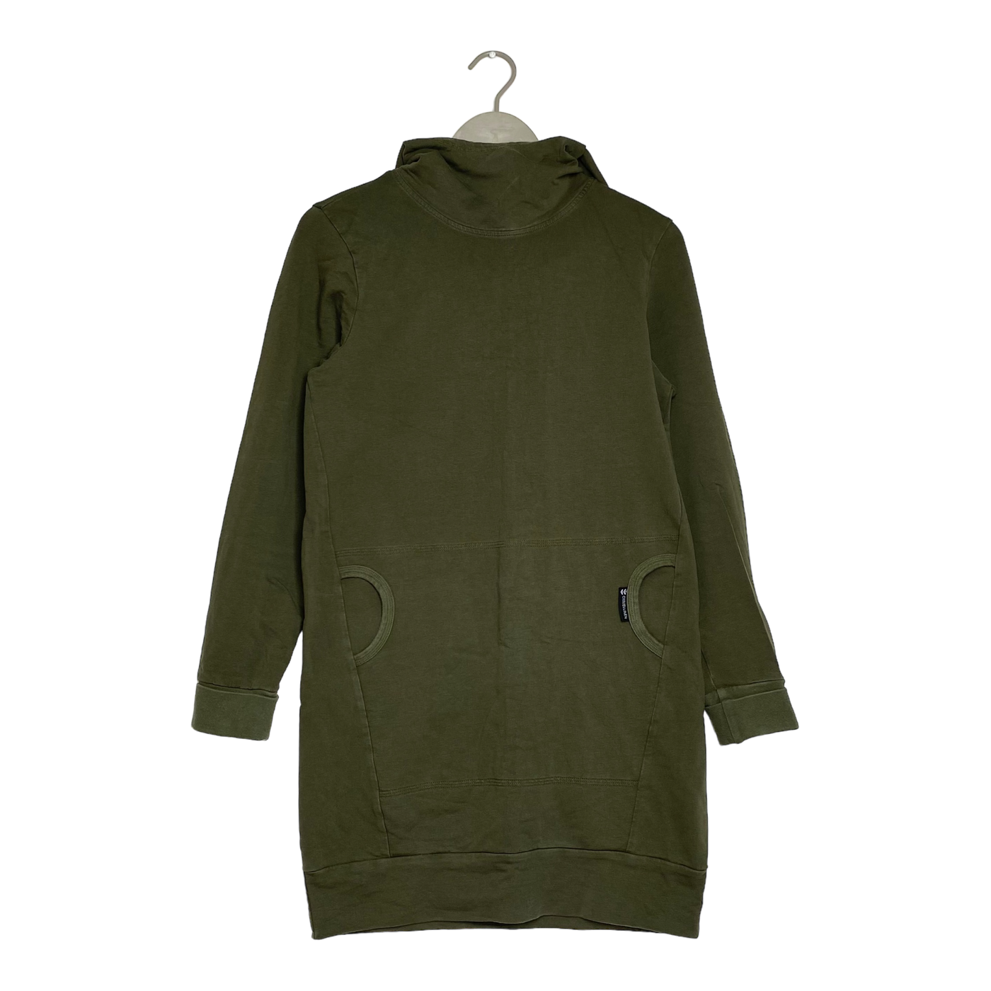 Ommellinen dream hoodie, hunter green | woman S